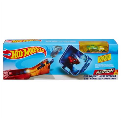 Mattel Hot Wheels Flip Ripper Play Set 1 Ct Ralphs
