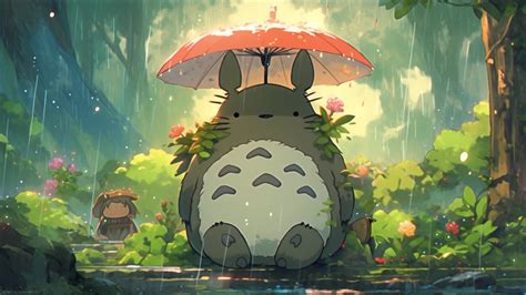 Totoro Wallpaper 4k - Infoupdate.org