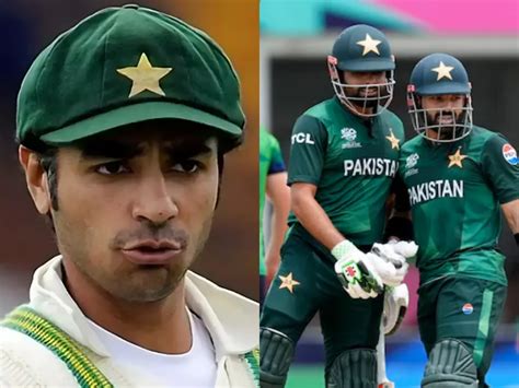 captain salman butt backs babar rizwan   struggles