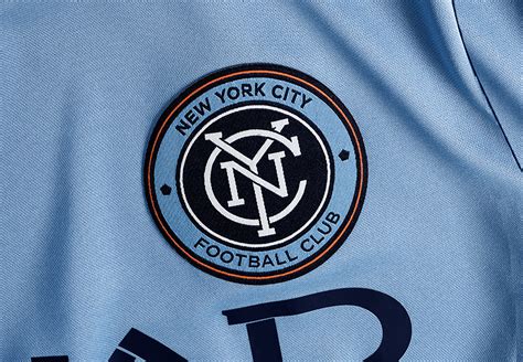 New York City Football Club On Behance