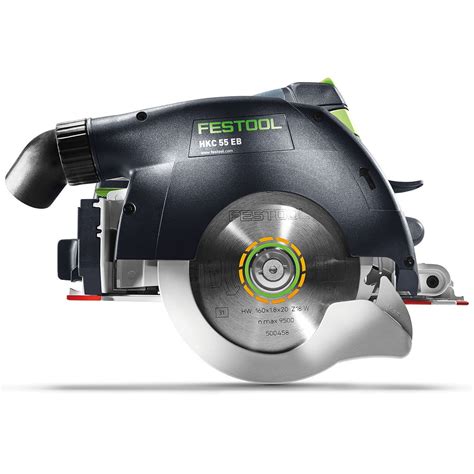 Festool Hkc 55 160mm Cordless Circular Saw Basic