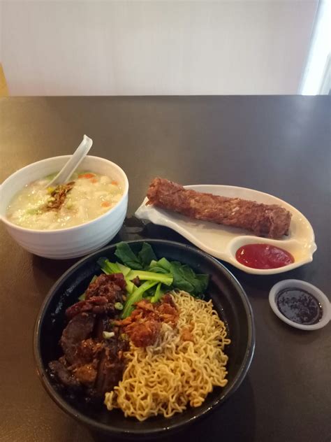 Singapore Chicken Rice SCR Cuisine Kuching YummyAdvisor