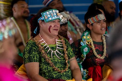 Samoa Observer Over New Matai Bestowed At Magiagi