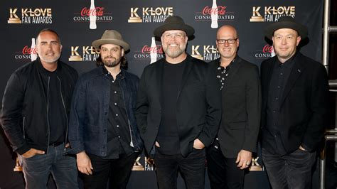 Christian band MercyMe to perform in Knoxville in April 2024