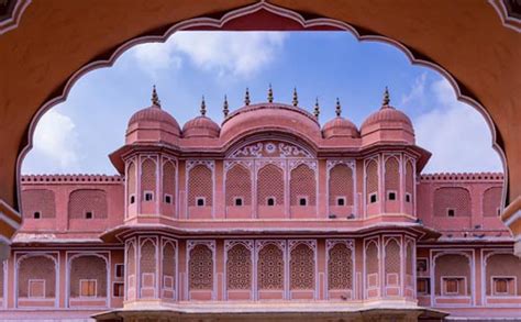 Information About Jaipur History Why Jaipur Is Called Pink City