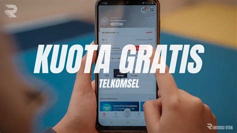 Cara Mendapatkan Kuota Gratis Telkomsel Hingga Gb Vasiota