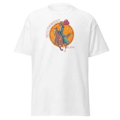 Cowgirl T Shirt Heart Breaker Southwest Bliss