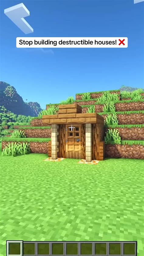 MarchiWORX On Instagram Minecraft Modern Mountain House Follow For OP