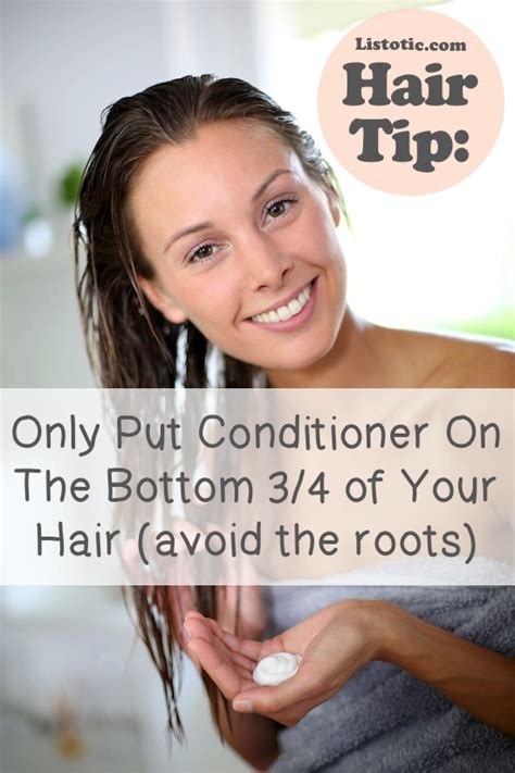 20 Of The Best Hair Tips and Tricks (With Pictures)