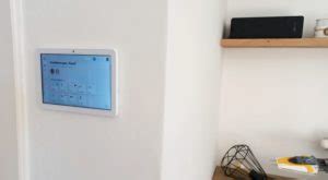 How To Create A Smart Home Dashboard With A Tablet Lazyadmin