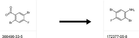 Good Price CAS 172377 05 8 2 5 DibroMo 4 Fluoroaniline For Sale