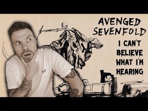 AVENGED SEVENFOLD Life Is But A Dream Album Review YouTube