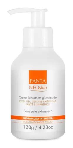 Creme Hidratante Glicerinado Neoskin Pele Extraseca C Mel MercadoLivre