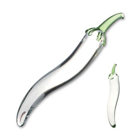 Szklane Dildo Glas Chili Pepper 12809063982 Oficjalne Archiwum Allegro