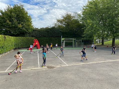 Hockey En Ce Ecole Priv E Saint Fran Ois Caen