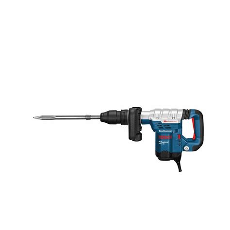 Bosch Schlaghammer Stemmhammer GSH 5 CE inkl Koffer Spitzmeißel