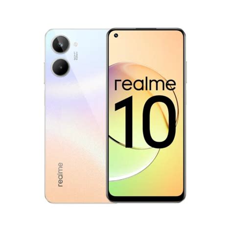 Realme 10 8/128GB Biały (Clash White) - Gsm24.pl