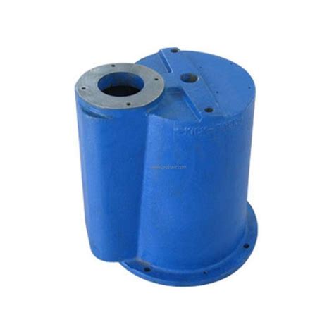 Customized Sand Cast Pump Foundry Gray Ductile Iron Casting Impeller