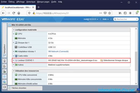 Export And Import Vmware Esxi And Virtual Machines In Ovf Ova