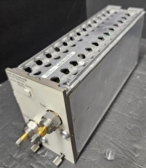 Fabexchange Auctions Hewlett Packard B Ghz Single Channel