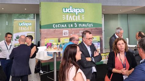 Udapa Presente En El Congreso Aecoc 25º Frutas Y Hortalizas Udapa