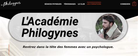 AVIS LÉO LES PHILOGYNES ARNAQUE OU FIABLE