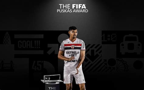 Fifa The Best Ste Fue El Golazo Que Recibi El Premio Puskas Video