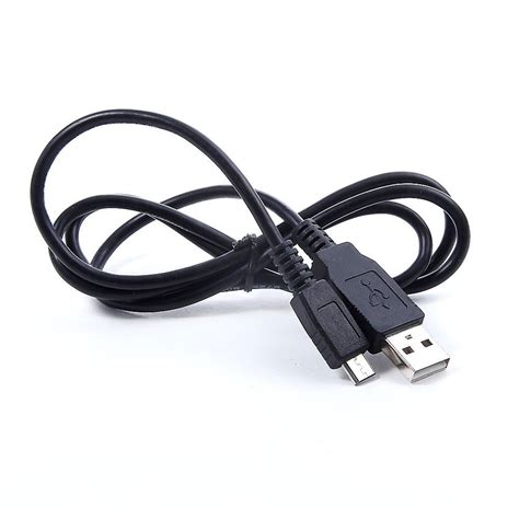 Garmin Nuvi Gps Usb Sync Data Transfer Power Charger Cable Cord Pc Connect