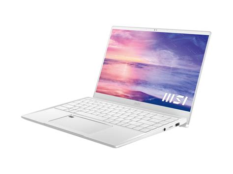 MSI Announces Slew Of New Laptops To Get Business Done On The Go