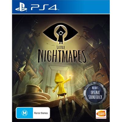 Little Nightmares PS4 Review - Impulse Gamer