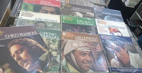 Colecao Da Nova Historia Da Musica Popular Brasileira MercadoLivre