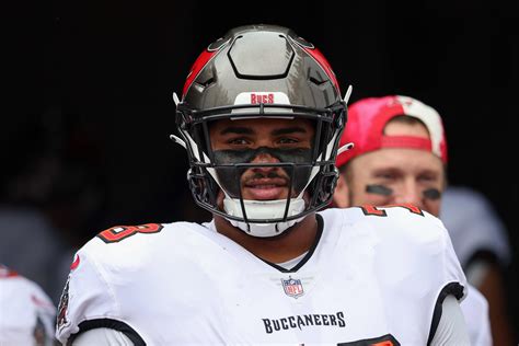 Bucs star player makes a playful jab at Tom Brady