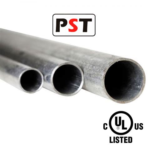 TUBO EMT CONDUIT HDG UL797 PROSTAR GENTIXS S A C