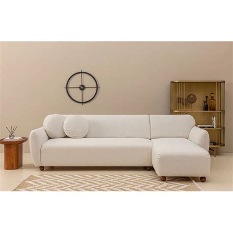 Lincoln L-Shaped Corner Sofa - BeHome Furniture
