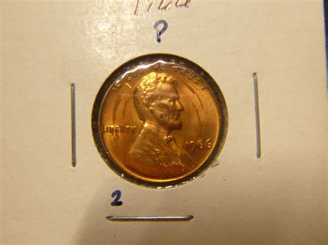 1966 P Lincoln Memorial Cent Small Cents For Sale Buy Now Online