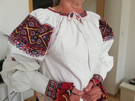 Folk Costume And Traditions From Polomka Codanec