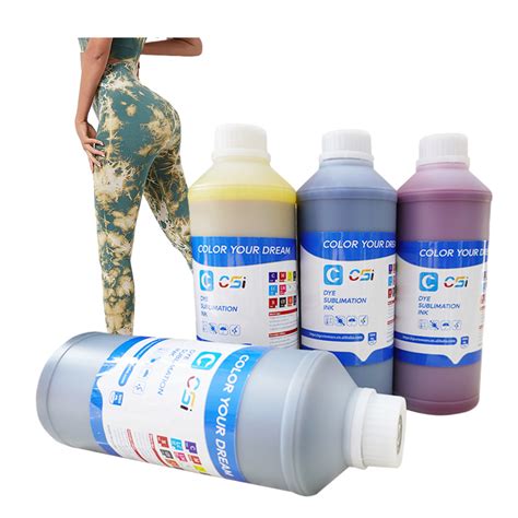 Hot Sale High Quality Ml Water Based Sublimation Ink For Mutoh