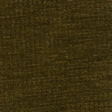 Olive Green Solid Texture Plain Fr One Nfpa 701 Fr Wovens Chenille