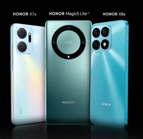 Honor Lanza En Bolivia Tres Nuevos Smartphones De La Serie X Con