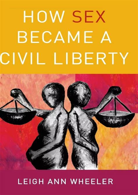 Ppt Pdf How Sex Became A Civil Liberty Ipad Powerpoint Presentation