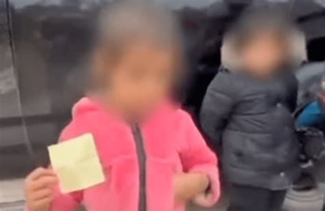 Niña salvadoreña llegó sola a la frontera de Estados Unidos