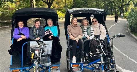 Nyc Guidad Privat Rundtur I Central Park Med Pedicab Getyourguide