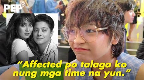 Gillian Vicencio Affected Pa Rin Ba Sa Issue With Daniel Padilla