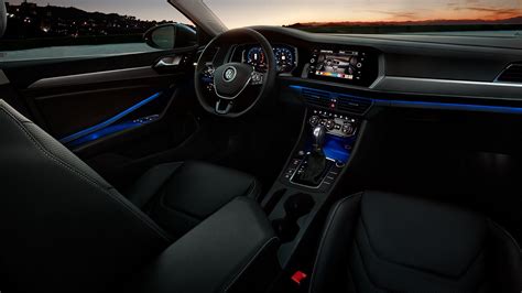 2020 VW Jetta Interior | Andy Mohr Volkswagen Avon IN