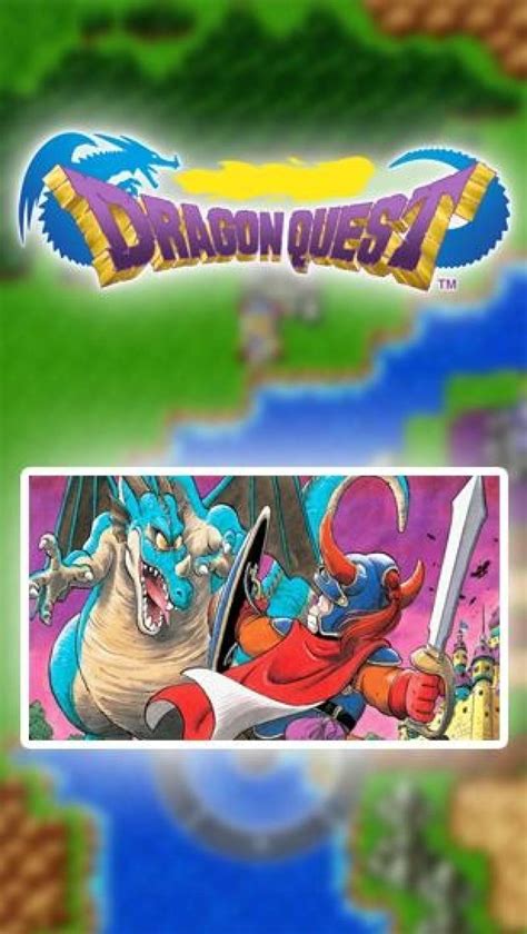 Dragon Quest APK Android Game Free Download