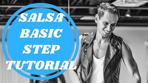 Salsa On 2 Basic Step Tutorial Youtube