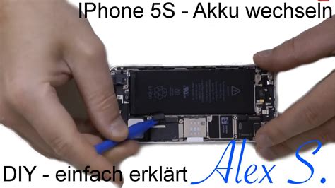 Batterie Iphone 6 Wechseln