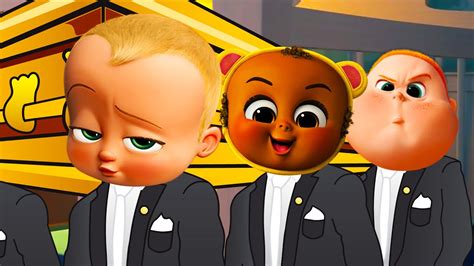 The Boss Baby Coffin Dance Song Cover Youtube