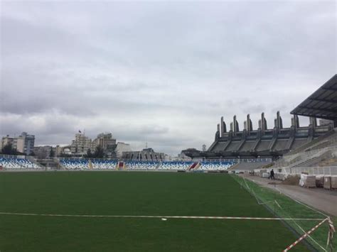 Stadiumi Fadil Vokrri Stadion In Prishtinë Pristina