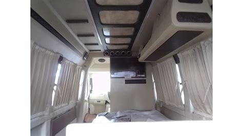 Tempo Traveller-Interior-1 – Koyas and Sons